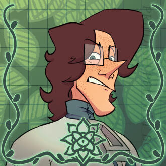 Character bust (Arcade). Character bust (Arcade).